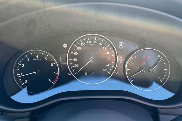 2025 Mazda 3 G20 Evolve BP Series