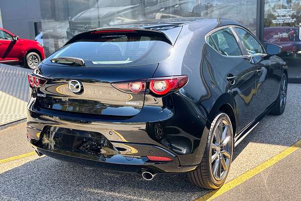 2025 Mazda 3 G20 Evolve BP Series