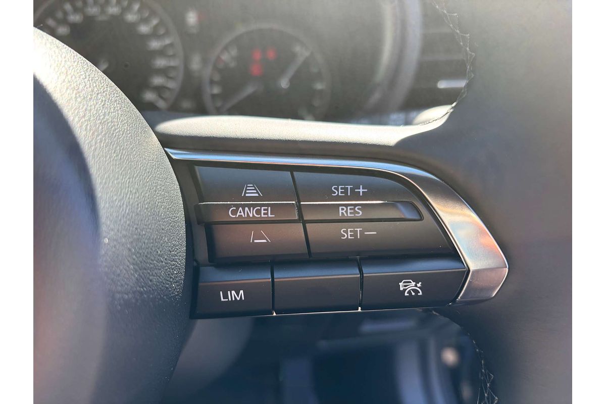 2025 Mazda 3 G20 Evolve BP Series