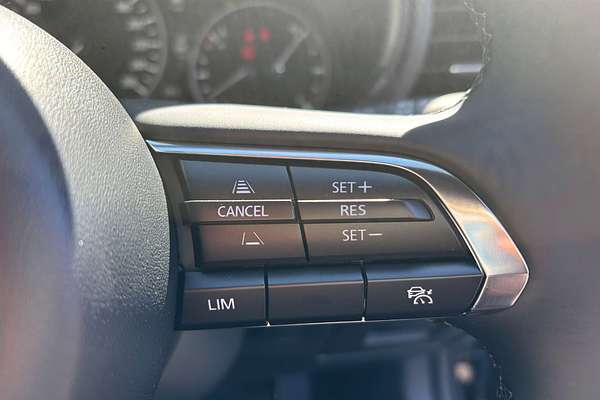 2025 Mazda 3 G20 Evolve BP Series