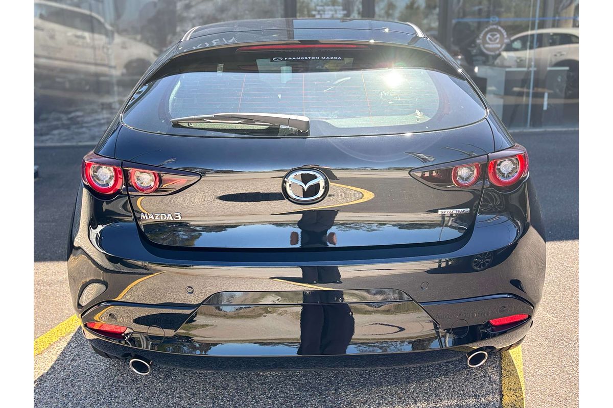 2025 Mazda 3 G20 Evolve BP Series