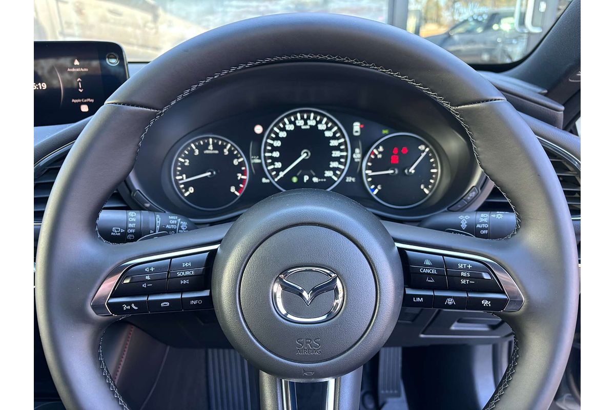 2025 Mazda 3 G20 Evolve BP Series