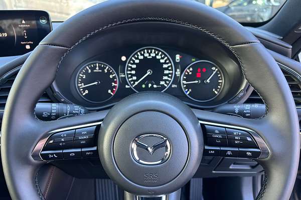 2025 Mazda 3 G20 Evolve BP Series
