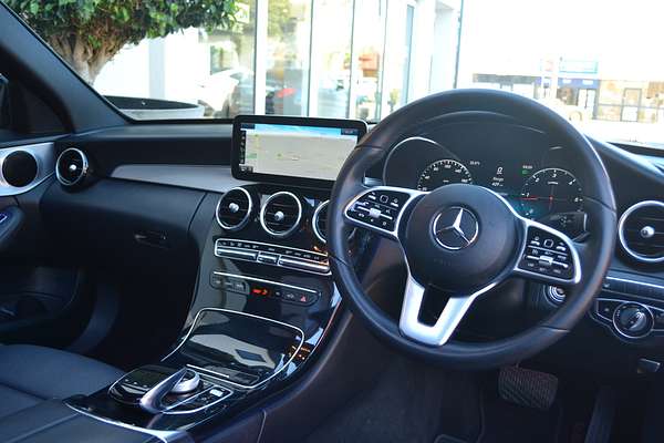 2018 Mercedes-Benz C-Class C220 d W205