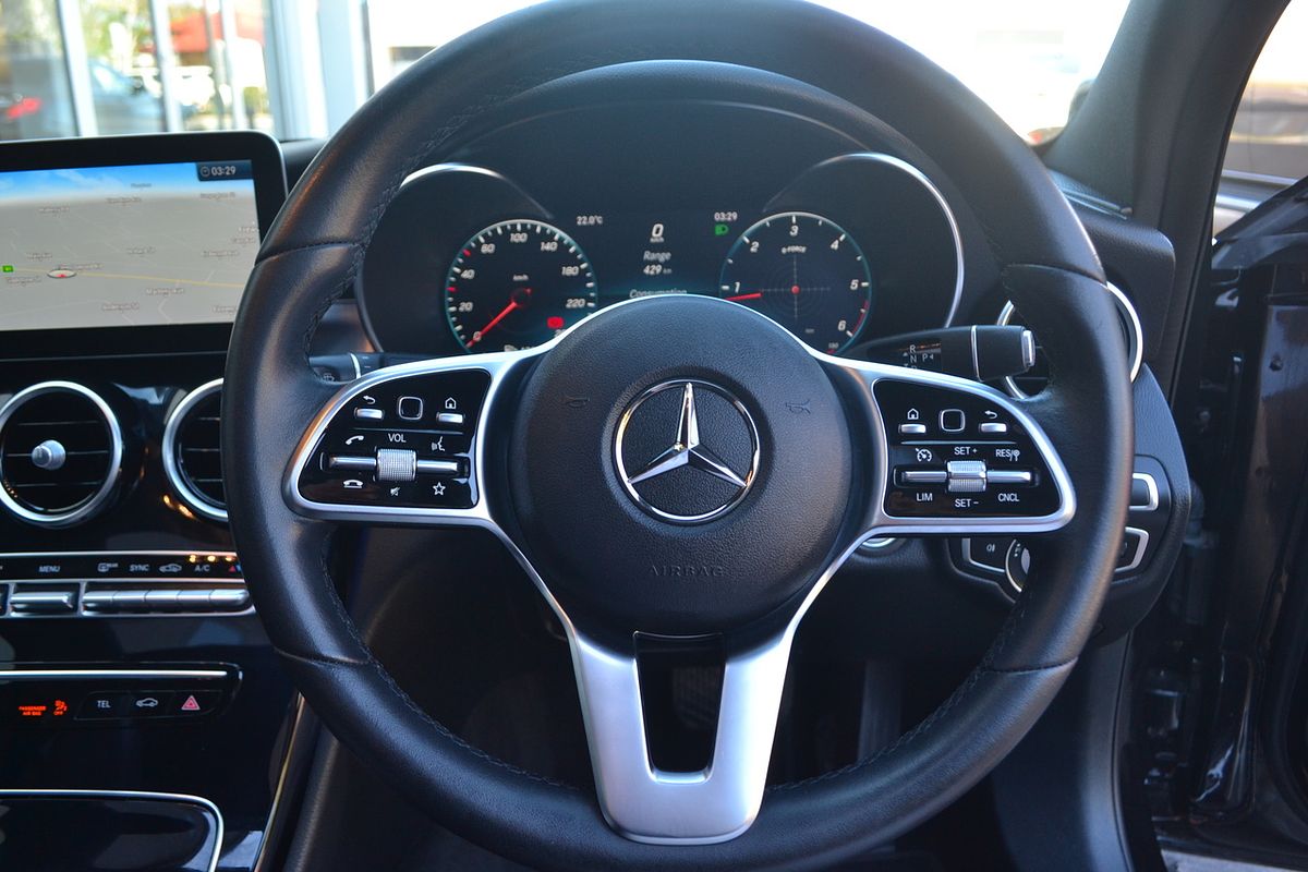2018 Mercedes-Benz C-Class C220 d W205