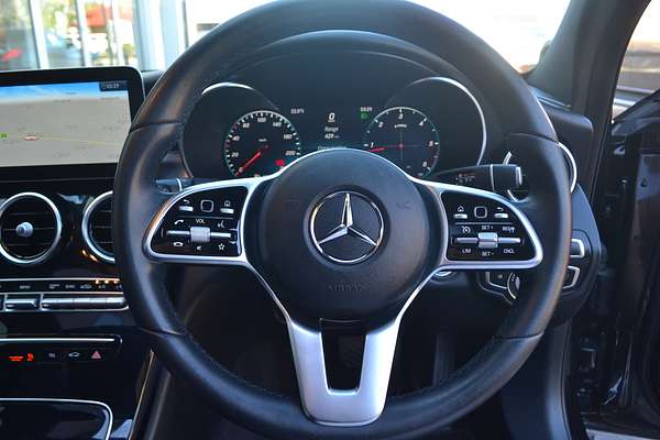 2018 Mercedes-Benz C-Class C220 d W205