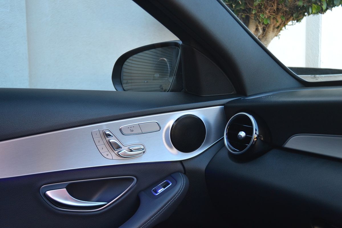 2018 Mercedes-Benz C-Class C220 d W205