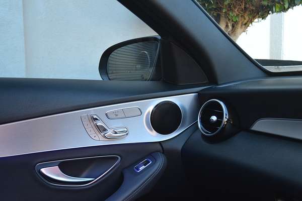 2018 Mercedes-Benz C-Class C220 d W205