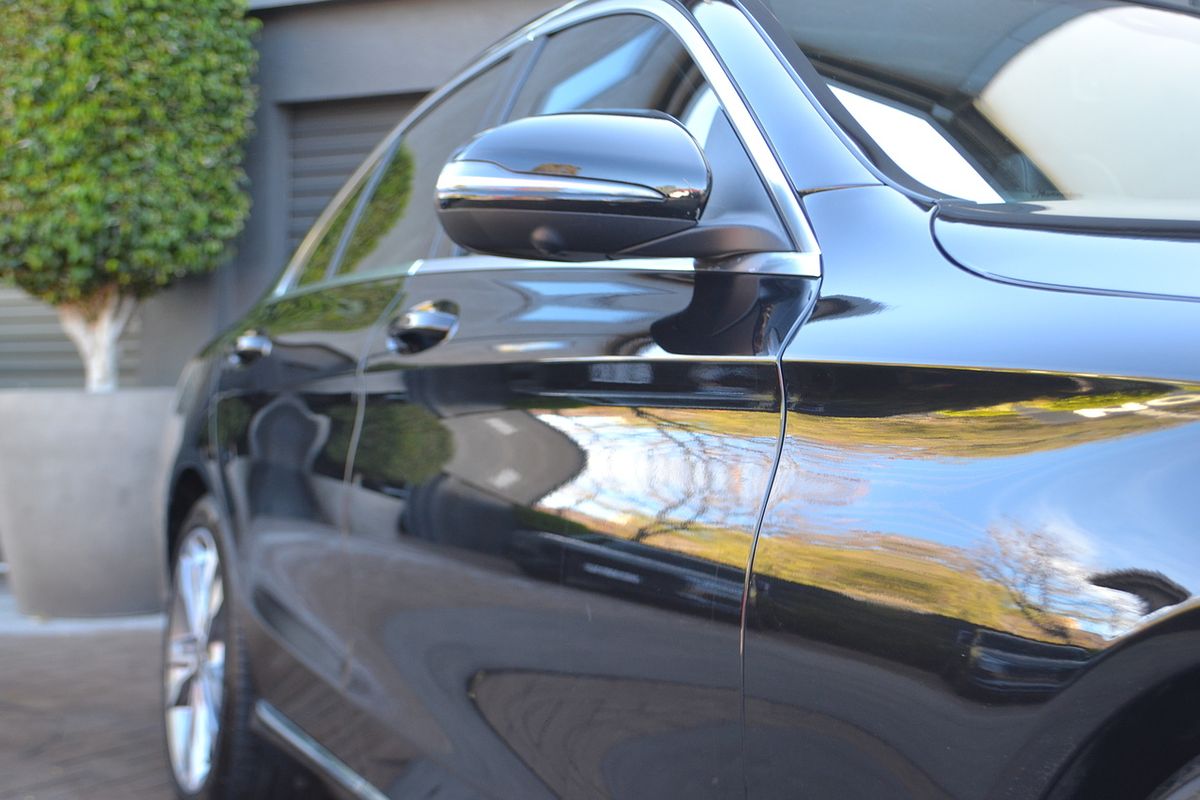 2018 Mercedes-Benz C-Class C220 d W205