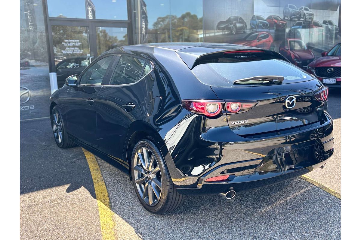 2025 Mazda 3 G20 Evolve BP Series