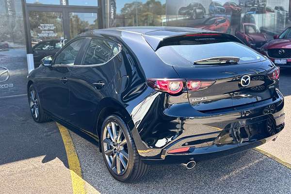 2025 Mazda 3 G20 Evolve BP Series
