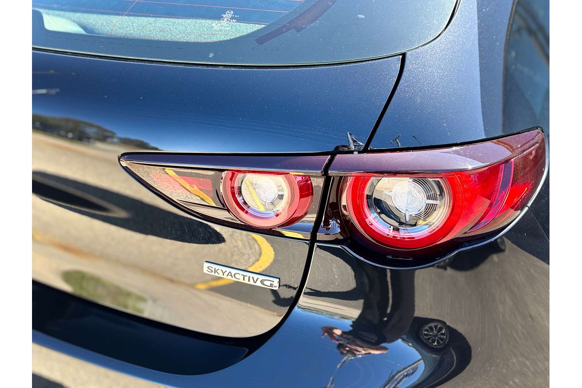 2025 Mazda 3 G20 Evolve BP Series