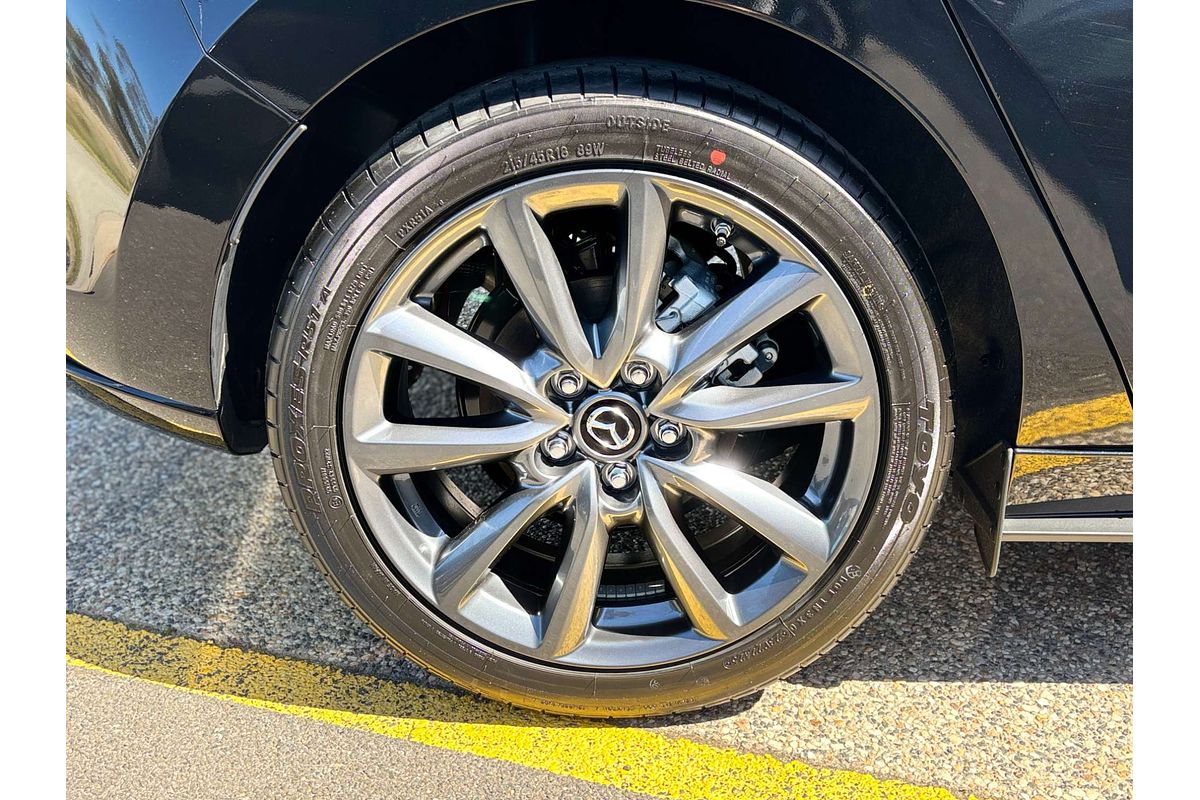 2025 Mazda 3 G20 Evolve BP Series