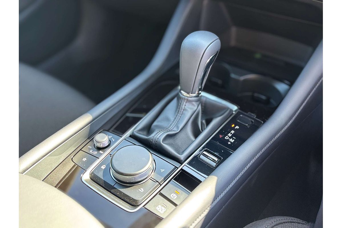 2025 Mazda 3 G20 Evolve BP Series