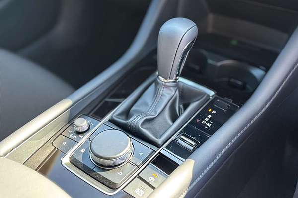 2025 Mazda 3 G20 Evolve BP Series