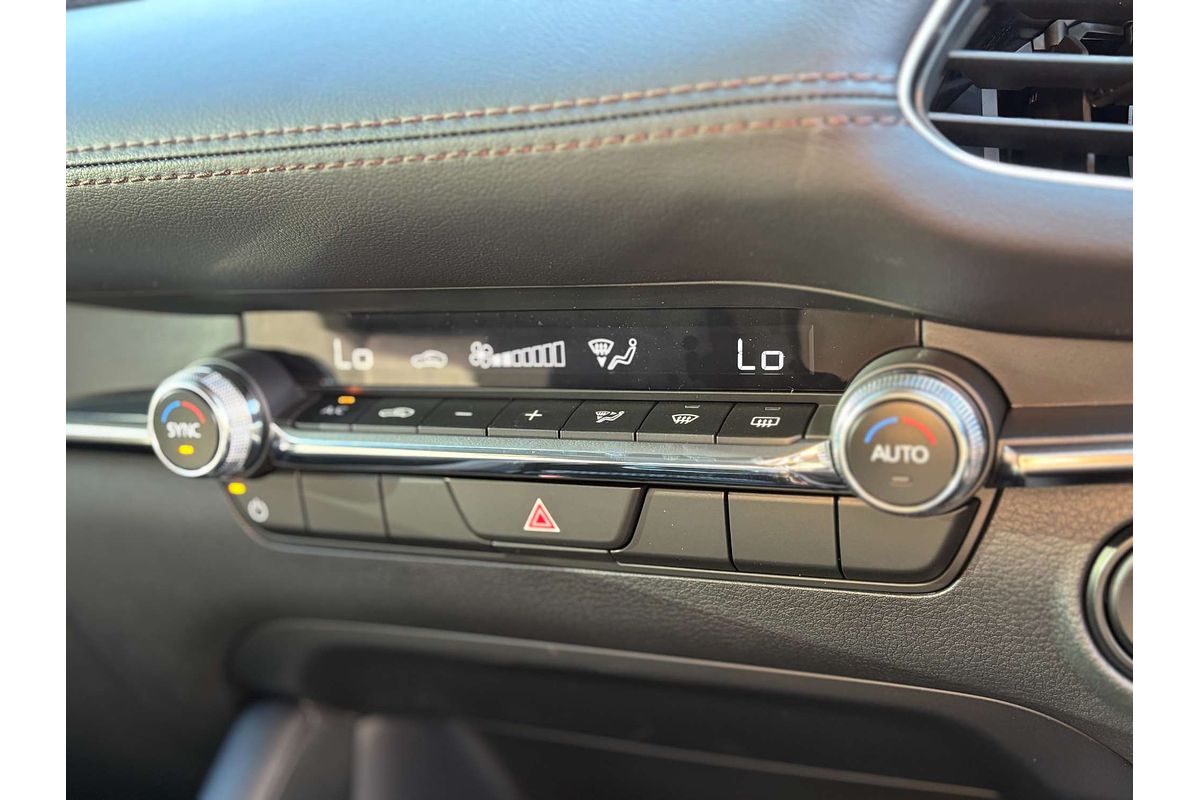 2025 Mazda 3 G20 Evolve BP Series