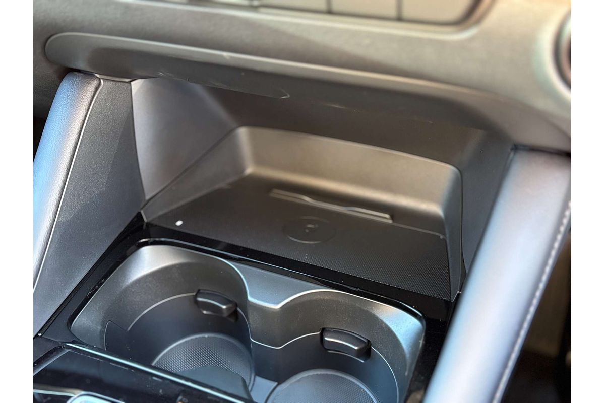 2025 Mazda 3 G20 Evolve BP Series