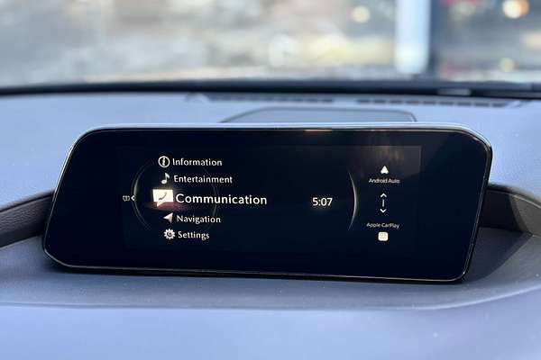 2025 Mazda 3 G20 Evolve BP Series