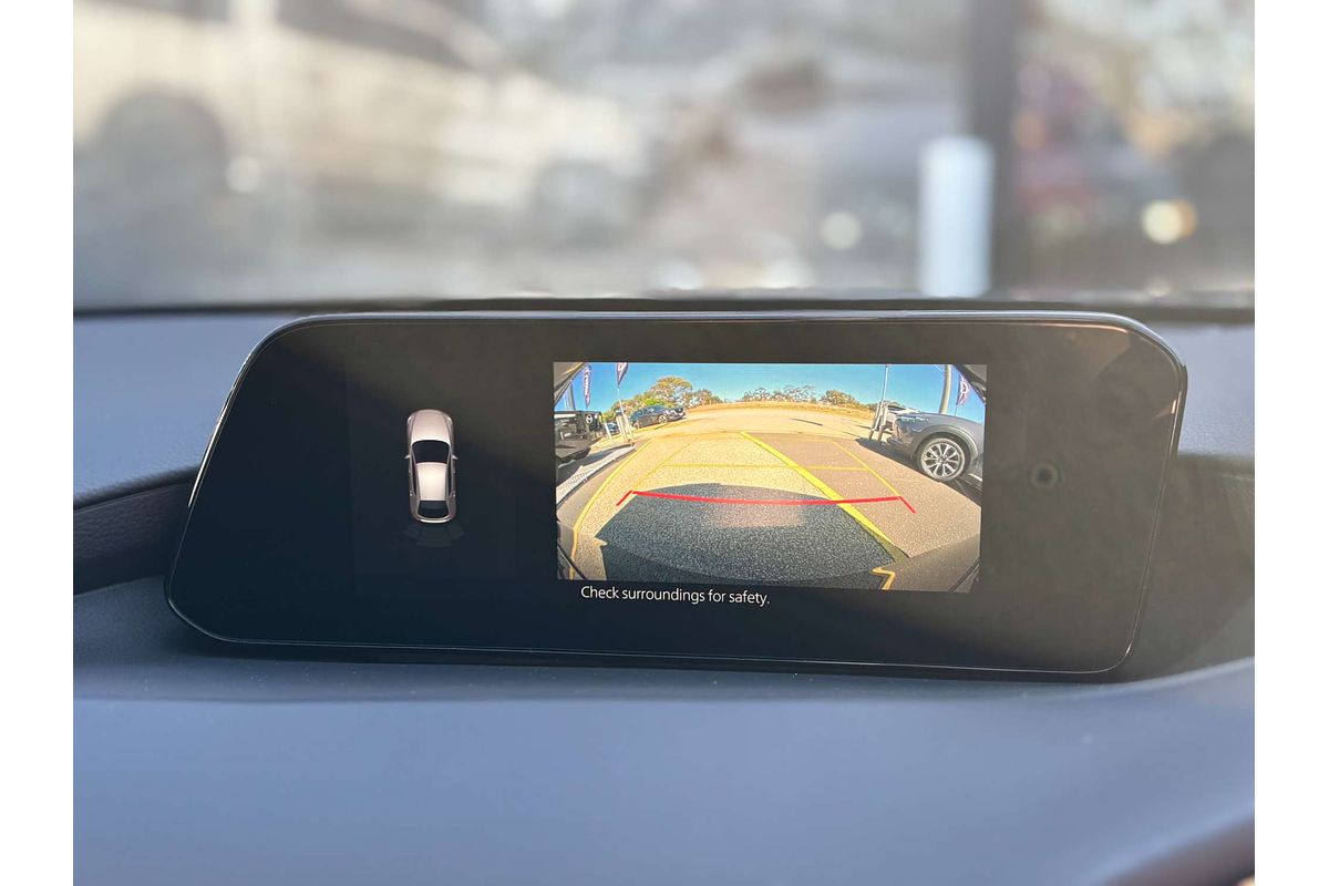 2025 Mazda 3 G20 Evolve BP Series