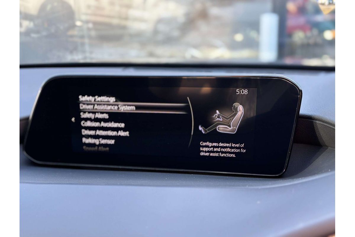 2025 Mazda 3 G20 Evolve BP Series