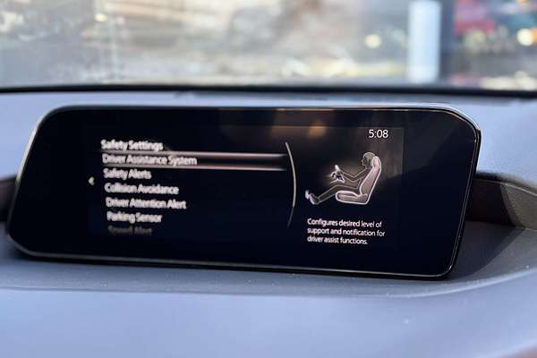 2025 Mazda 3 G20 Evolve BP Series