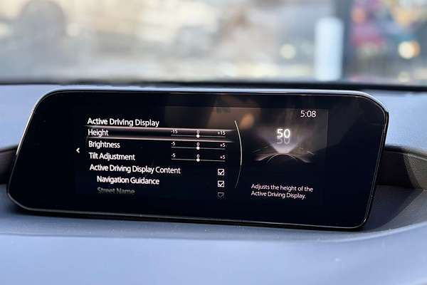 2025 Mazda 3 G20 Evolve BP Series