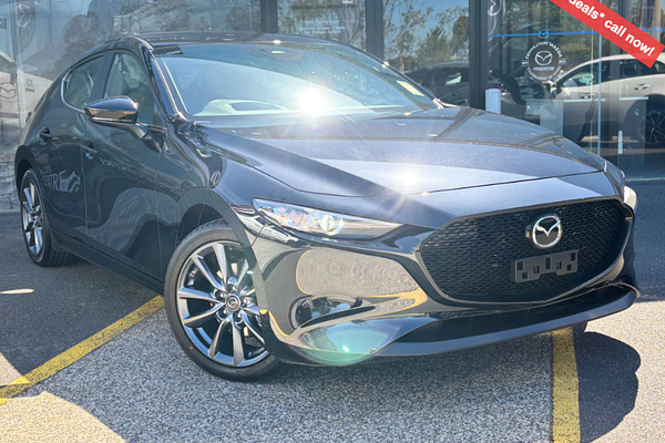 2025 Mazda 3 G20 Evolve BP Series