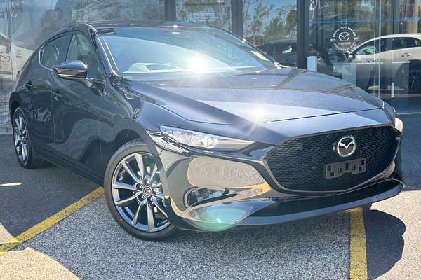 2025 Mazda 3 G20 Evolve BP Series