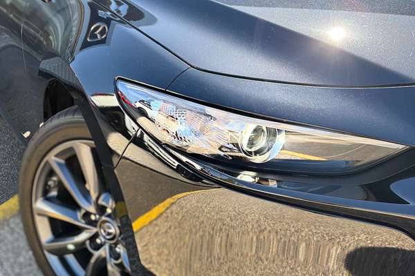 2025 Mazda 3 G20 Evolve BP Series