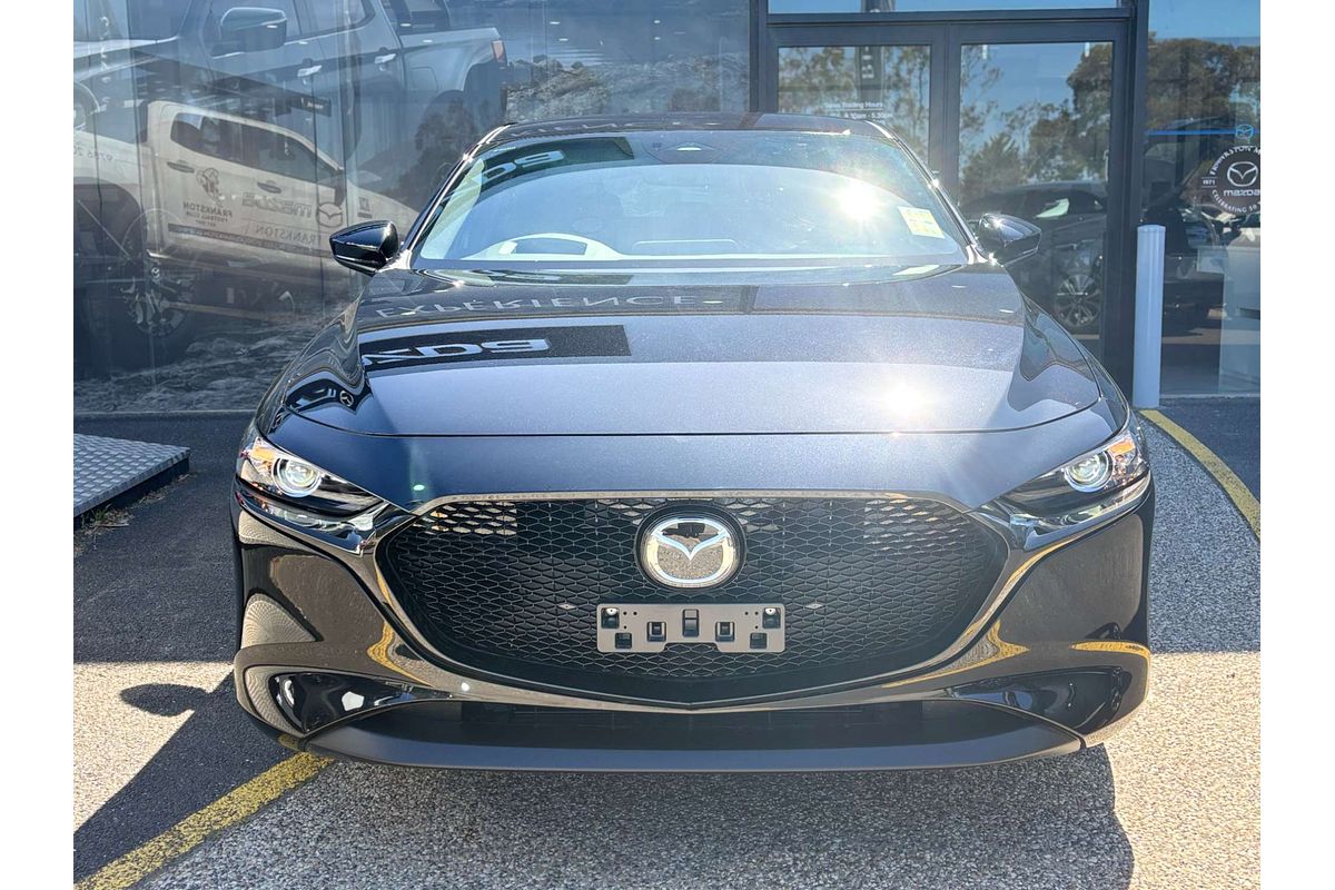 2025 Mazda 3 G20 Evolve BP Series
