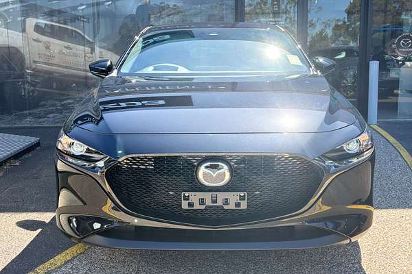 2025 Mazda 3 G20 Evolve BP Series