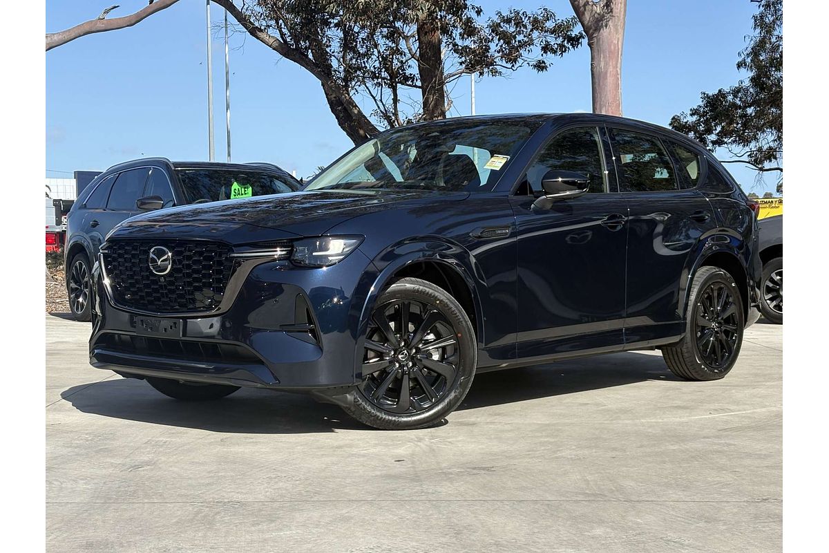 2025 Mazda CX-60 D50e GT KH Series