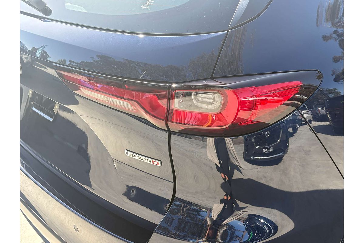 2025 Mazda CX-60 D50e GT KH Series