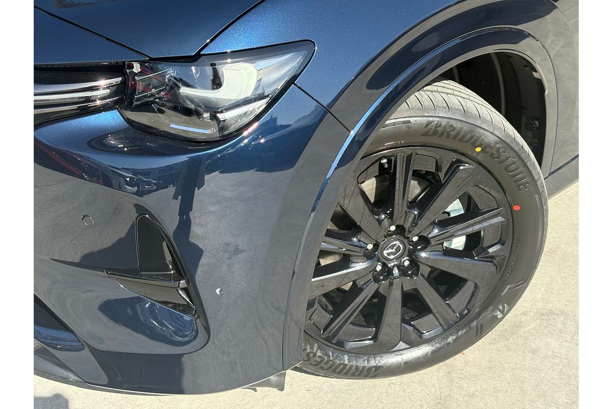 2025 Mazda CX-60 D50e GT KH Series