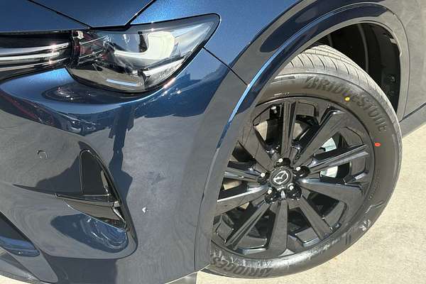2025 Mazda CX-60 D50e GT KH Series