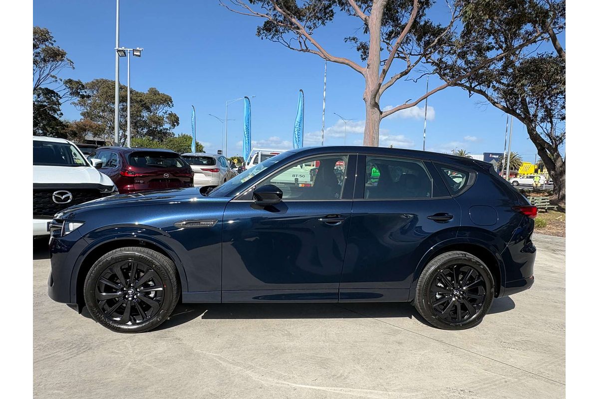 2025 Mazda CX-60 D50e GT KH Series