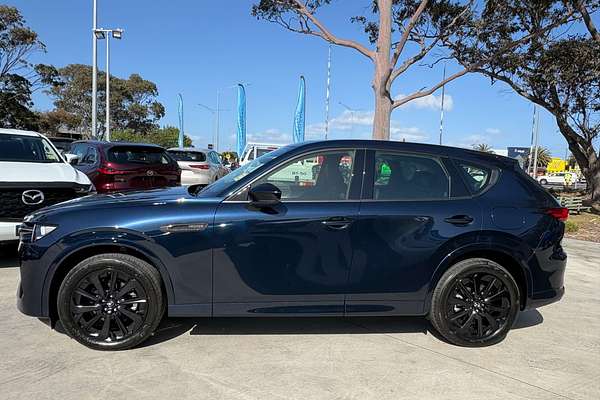 2025 Mazda CX-60 D50e GT KH Series