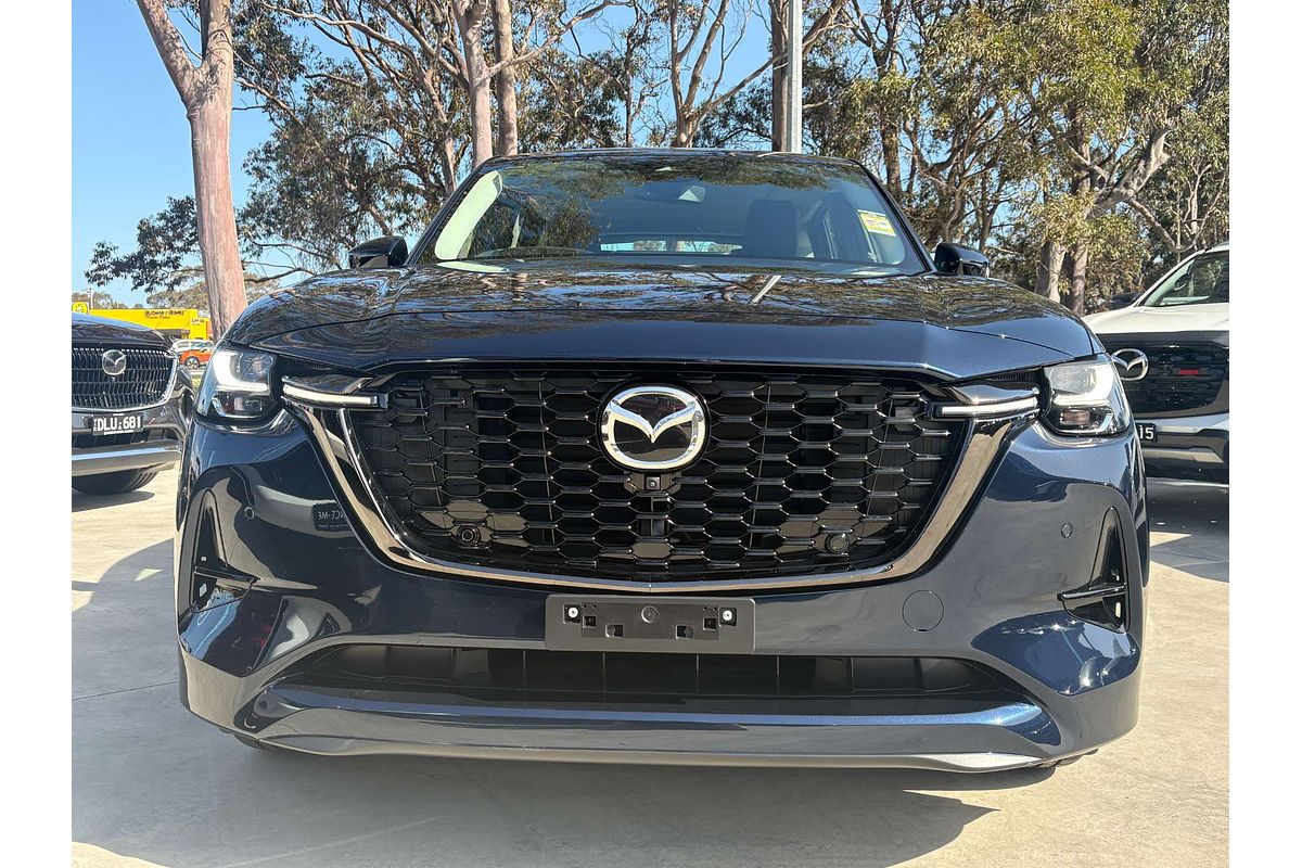 2025 Mazda CX-60 D50e GT KH Series