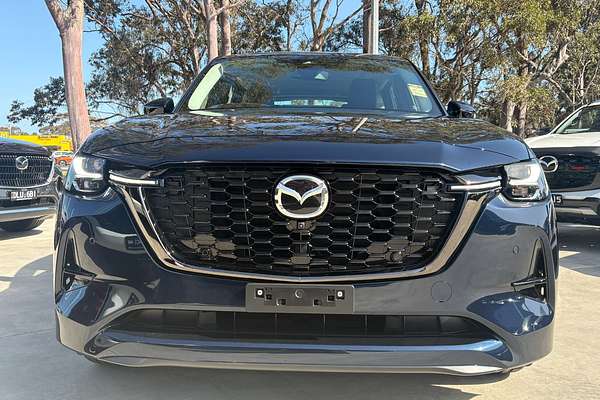 2025 Mazda CX-60 D50e GT KH Series