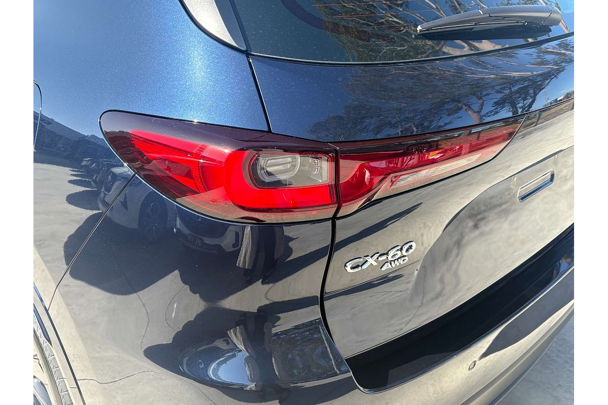 2025 Mazda CX-60 D50e GT KH Series