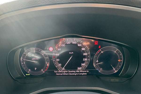 2025 Mazda CX-60 D50e GT KH Series