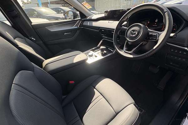 2025 Mazda CX-60 D50e GT KH Series