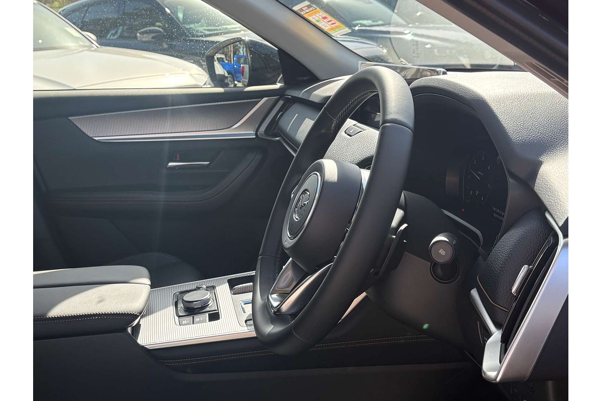 2025 Mazda CX-60 D50e GT KH Series