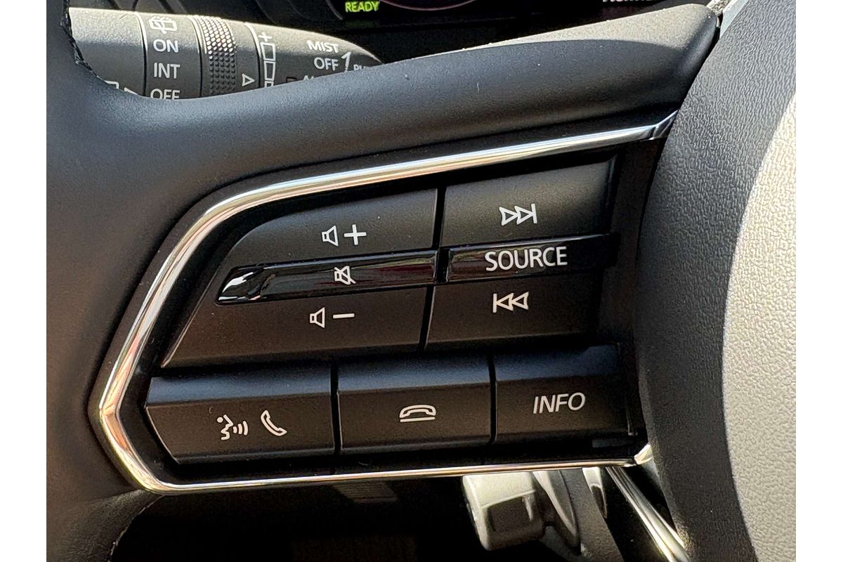 2025 Mazda CX-60 D50e GT KH Series