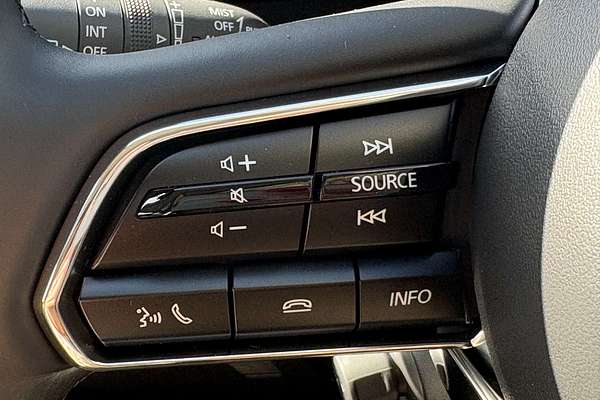 2025 Mazda CX-60 D50e GT KH Series