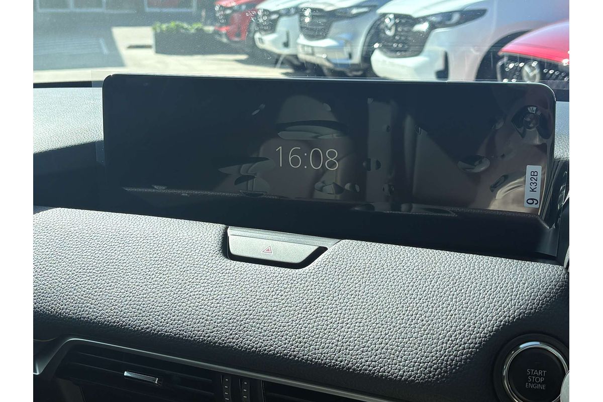 2025 Mazda CX-60 D50e GT KH Series