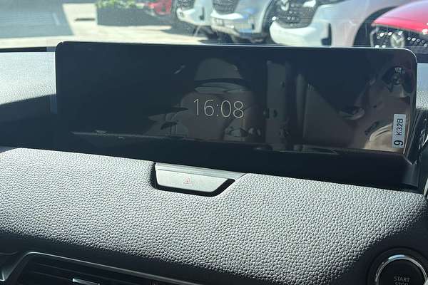 2025 Mazda CX-60 D50e GT KH Series