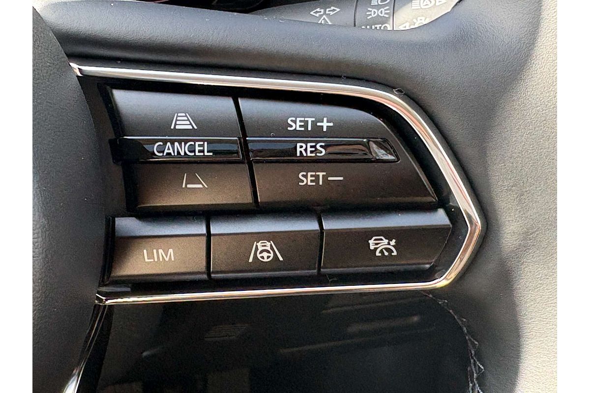 2025 Mazda CX-60 D50e GT KH Series