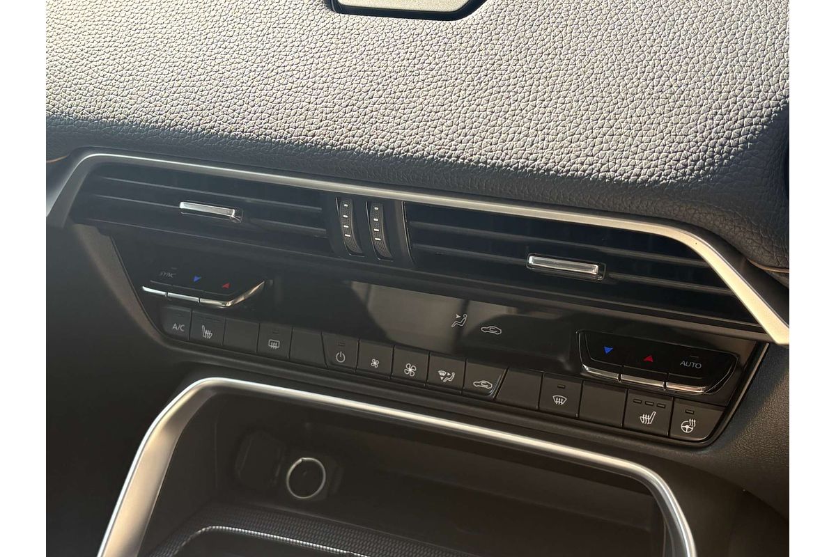 2025 Mazda CX-60 D50e GT KH Series