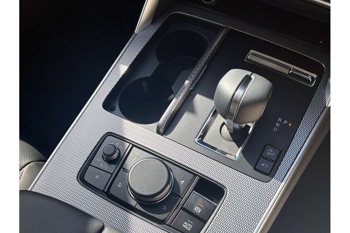 2025 Mazda CX-60 D50e GT KH Series